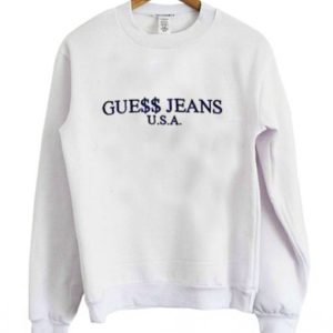 Guess jeans USA Sweatshirt