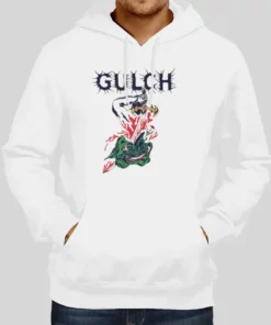 Gulch Sanrio Hoodie Merch 1