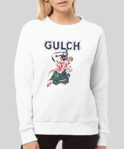 Gulch Sanrio Hoodie Merch 4