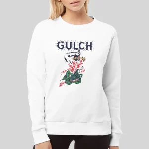 Gulch Sanrio Hoodie Merch 4