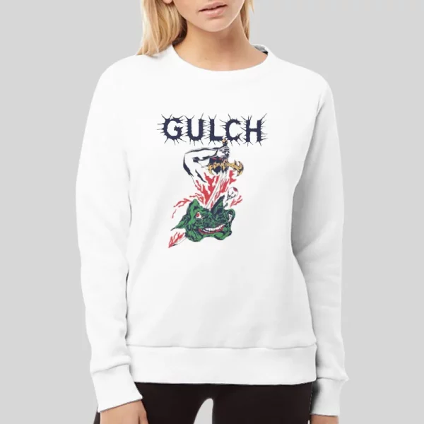 Gulch Sanrio Hoodie Merch