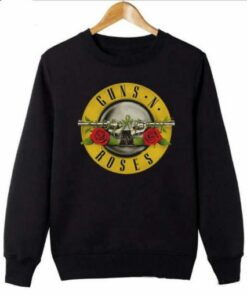 Guns N Roses Crewneck Sweatshirt 2