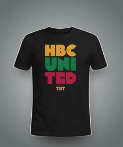 HBCUnited T Shirt The Basketball Tournament 1