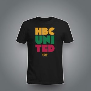 HBCUnited T Shirt The Basketball Tournament 1