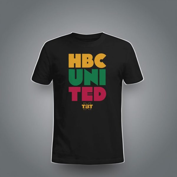HBCUnited T-Shirt The Basketball Tournament