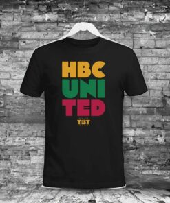HBCUnited T Shirt The Basketball Tournament 2