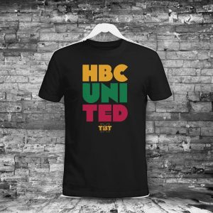 HBCUnited T Shirt The Basketball Tournament 2