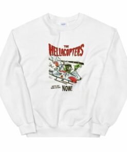 HELLACOPTERS Sweatshirt 1