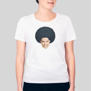 Hair Brother Trevor Noah Hoodie