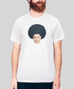 Hair Brother Trevor Noah Hoodie 3