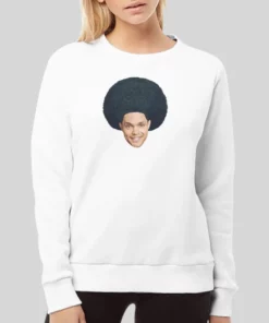 Hair Brother Trevor Noah Hoodie 4