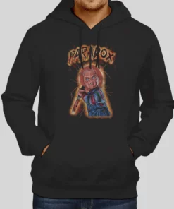 Halloween Chucky Paradox Hoodies 1