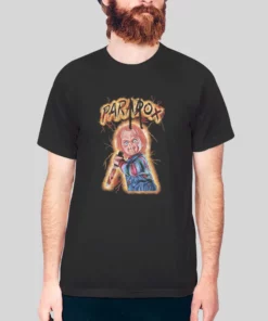 Halloween Chucky Paradox Hoodies 2