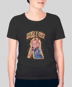 Halloween Chucky Paradox Hoodies 3