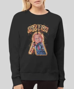 Halloween Chucky Paradox Hoodies 4