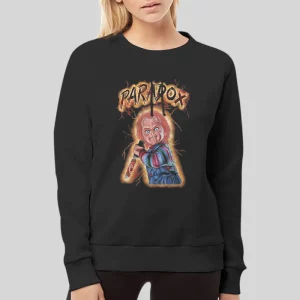 Halloween Chucky Paradox Hoodies 4