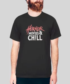 Halloween Horror Movies And Chill Hoodie 3
