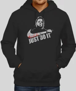 Halloween Movie Horror Slasher Michael Myers Hoodie 1