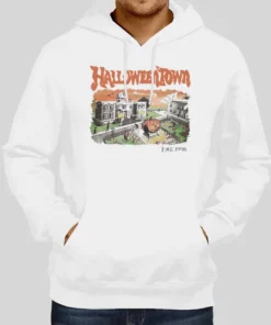 Halloweentown Est 1998 University Hoodie 1
