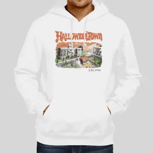 Halloweentown Est 1998 University Hoodie