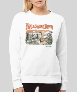 Halloweentown Est 1998 University Hoodie 1 Halloweentown Est 1998 University Hoodie 2