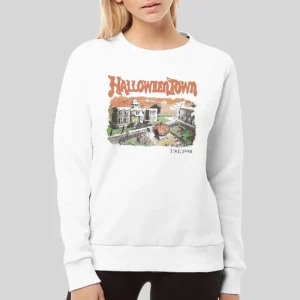 Halloweentown Est 1998 University Hoodie