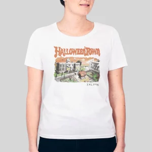 Halloweentown Est 1998 University Hoodie 4