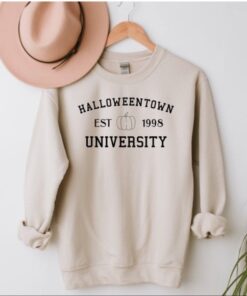 Halloweentown Sweatshirt 1
