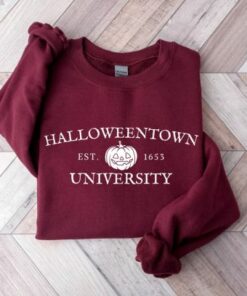 Halloweentown University Est 1998 Sweatshirt 2