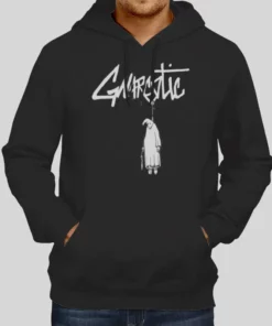 Hanging Klansma Gnarcotic Hoodie 1