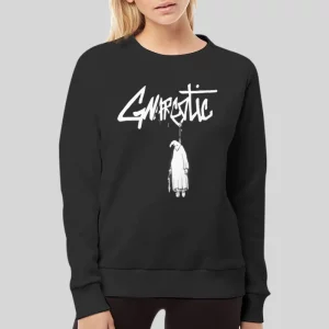 Hanging Klansma Gnarcotic Hoodie 4