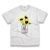 Happiness Is Being Gammy Life Sunflower Casual Earth Day T Shirt