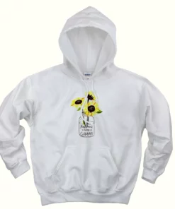 Happiness Is Being Gammy Life Sunflower Day Earth Day Hoodie 1