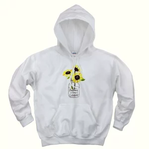 Happiness Is Being Gammy Life Sunflower Day Earth Day Hoodie