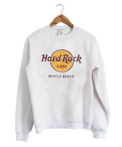 Hard Rock Cafe Myrtle Beach Sweatshirt 1