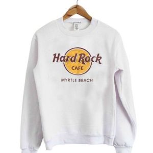 Hard Rock Cafe Myrtle Beach Sweatshirt