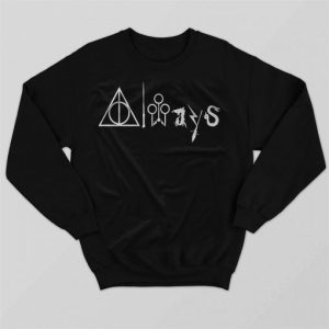 Harry Potter Always Sweatshirt