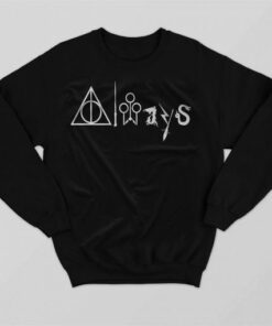 Harry Potter Always Sweatshirt 2