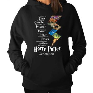 Harry Potter Generation Hoodie