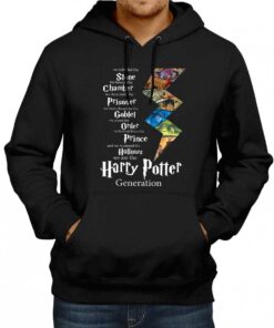 Harry Potter Generation Hoodie 2