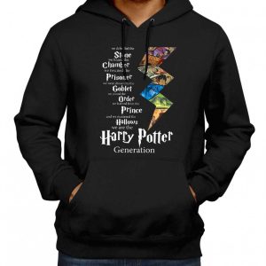 Harry Potter Generation Hoodie