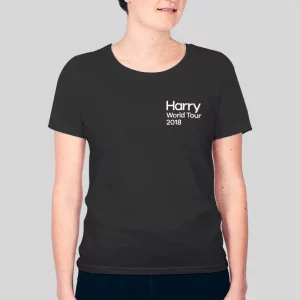 Harry Style Merch Harry World Tour 2018 Hoodie 3