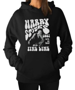 Harry Styles Love On Tour Fine Line Hoodie 1