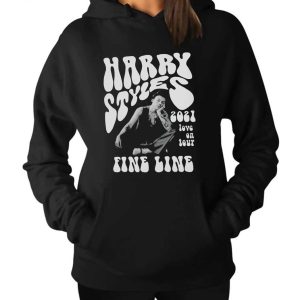 Harry Styles Love On Tour Fine Line Hoodie