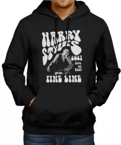 Harry Styles Love On Tour Fine Line Hoodie 2