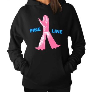 Harry Styles Tour Fine Line Hoodie