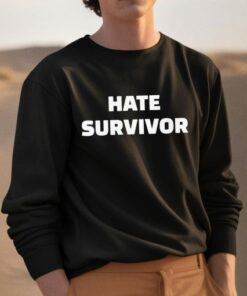 Hate Survivor Drake Sweatshirt 2