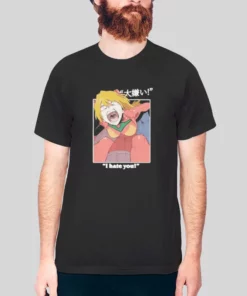 Hates You Neon Genesis Evangelion Asuka Hoodie 2