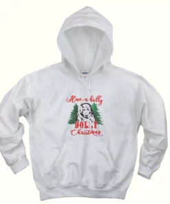 Have A Holly Dolly Parton Christmas Ugly Christmas Hoodie 1