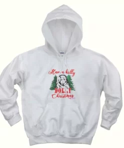 Have A Holly Dolly Parton Christmas Ugly Christmas Hoodie 4